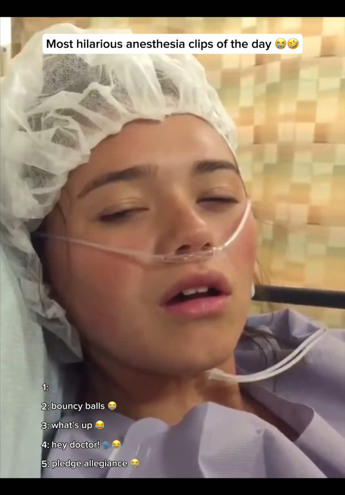 Anesthesia is top tier comedy 🤣 #anesthesiatiktok #anesthesia #comedyvideo #hilarious #fypシ゚viral 