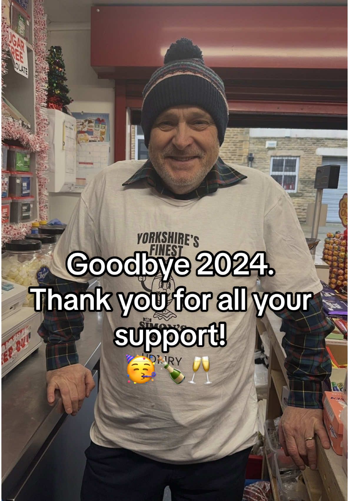 #fyp #goodbye2024 #happynewyear #2025 - lets make 2025 even better !!! ✨✨