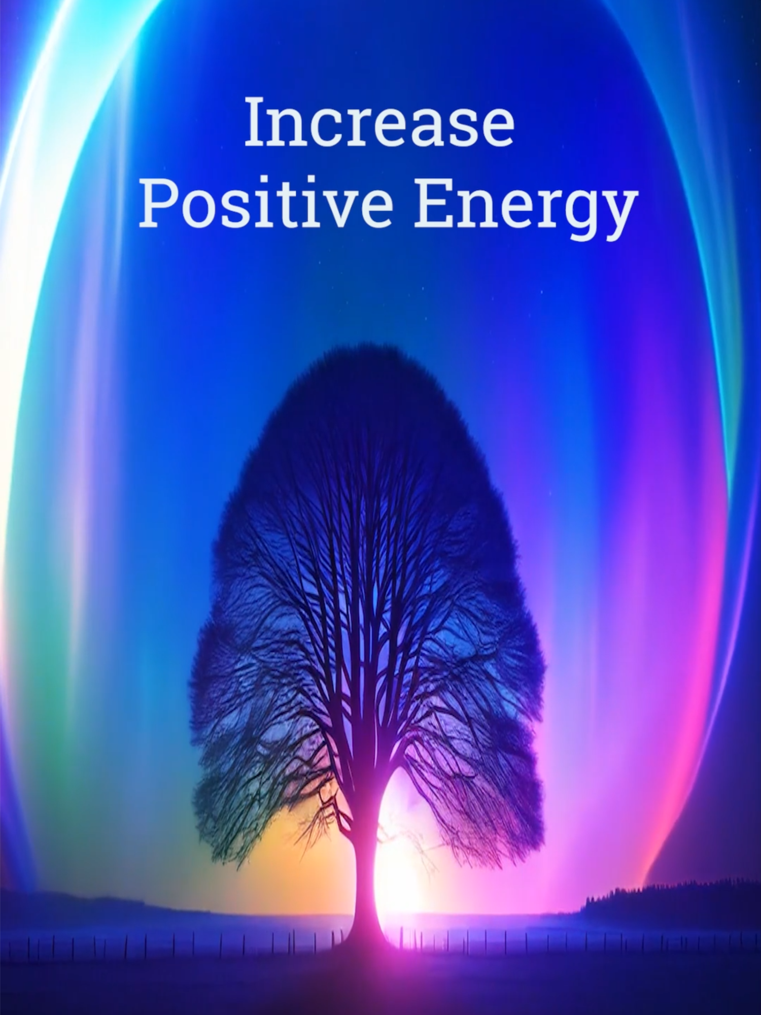 Increase Positive Energy #increasepositivity #positiveenergy