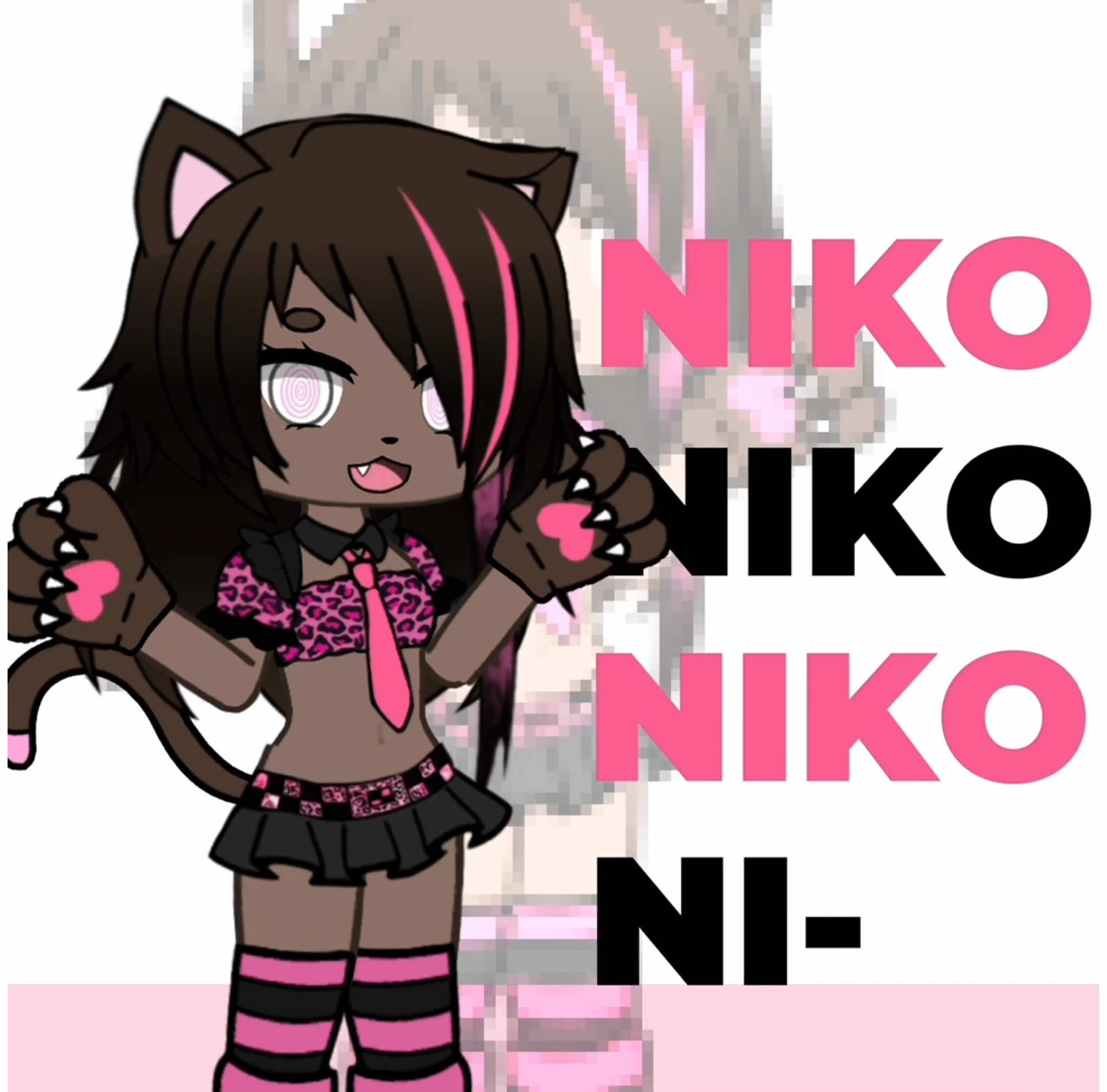 sigh.. anything for views i guess🤤🤤 #nikonikoni #pinkipawsz #gachalife #alightmotion #animation #tweening #gachatweening #foryou #viral #satire #funny #scenegirl 