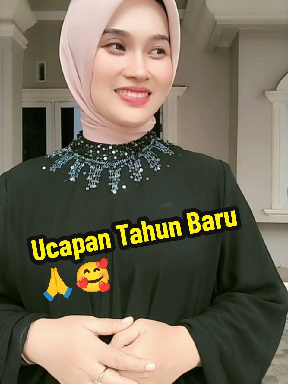 Ucapan Tahun Baru 🙏🥰#momresinda #lucu #lucuk #ucapantahunbaru 