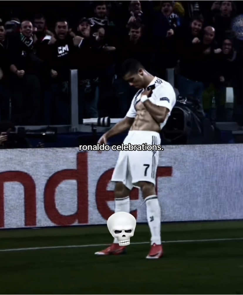 ronaldo celebtrations…😮‍💨 #ronaldo #celebration #atletico #football #edit #phonk #bravo #montagembravo #skull #penalty #manu #machesterunited #united #juventus 