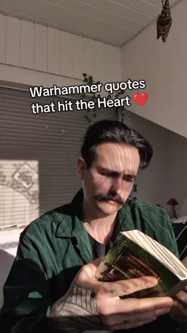 In another life, in another place, Argel Tal could have been one of the Emperor's finest. #warhammer40k 