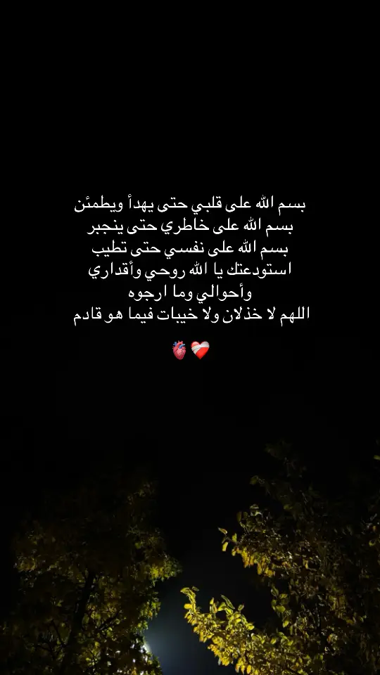 يارب  ❤️‍🩹#حزن #الم #🖤🥀 #💔🥀 #💔 #💔😔 #شعور_مؤلم #pov #fy #fypp 