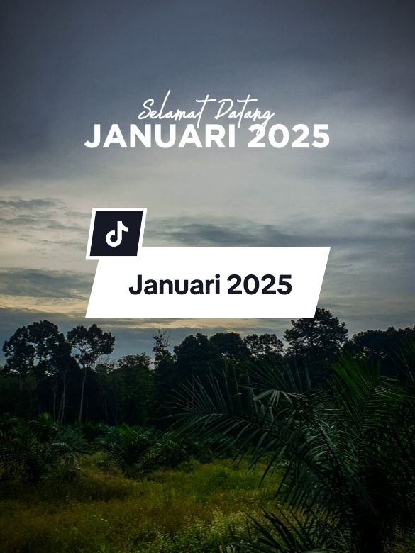 Selamat datang januari 2025 #CapCut #januari #doa #doaku #motivasihidup #katakata #status #statusharian #motivasidiri #viral #trending #happynewyear #goodbye2024 #welcome2025 #januari2025 