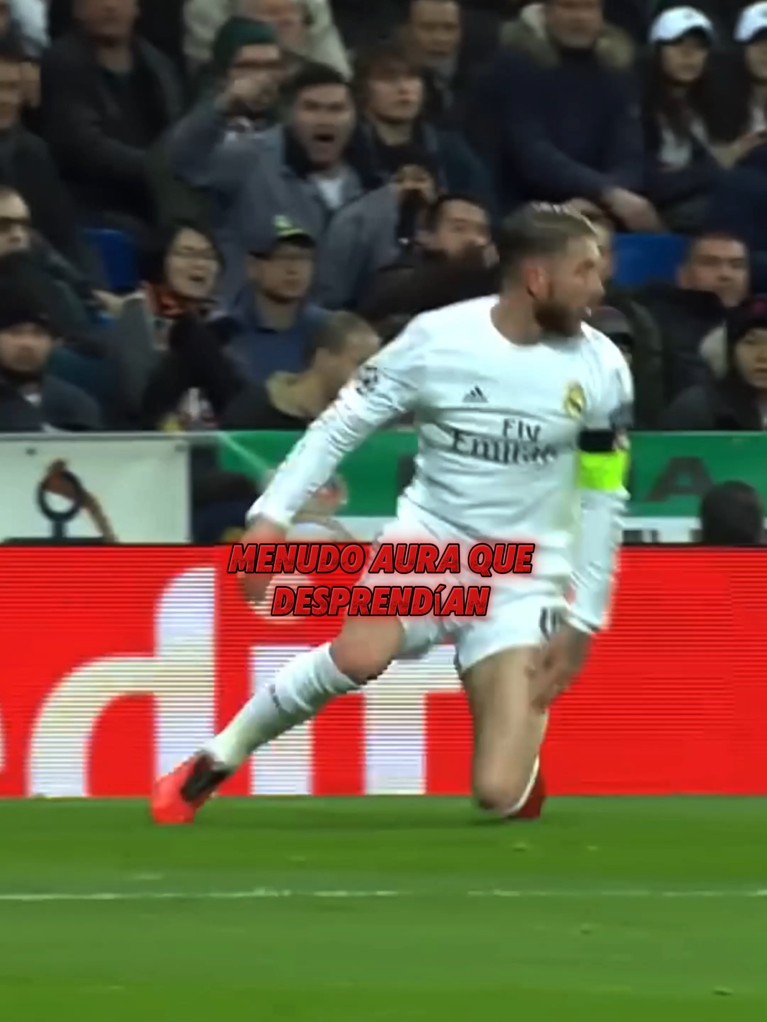 LA LOCURA HECHA DÚO, el Ramos y el Pepe. #ramos #pepe #RealMadrid #HalaMadrid #fútbol #parati #Viral #Madridista