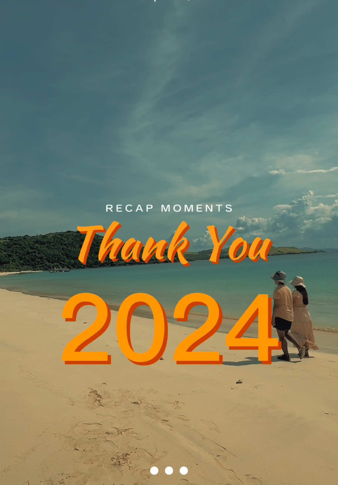 A year to be grateful. #celebratewithcapcut 