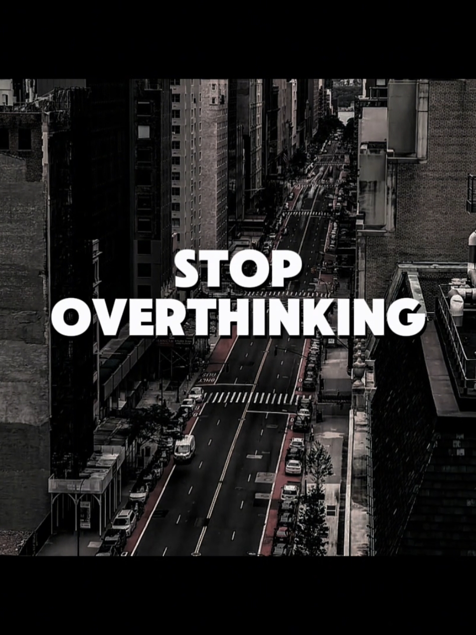 Stop overthinking ____________________________ Overthinking itu membunuh progres. Berhenti berpikir, mulailah bertindak. Langkah kecil lebih berarti daripada ribuan pikiran yang nggak pernah jadi kenyataan. _____________________________ #overthinking  #motivasidiri #motivationquotes  #katakata  #katakatamotivasi  #motivasihidup  #Quotes  #quotes  #l #N #Hidup#butuh#katakatamotivasi 