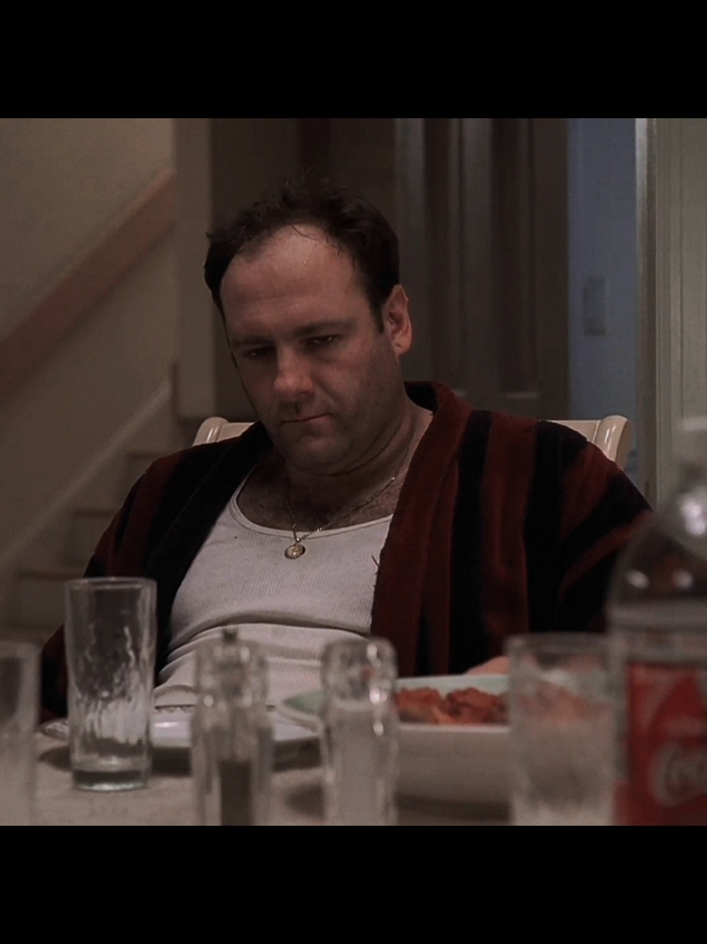 depressed | #tonysoprano #sad #edit #sopranos #thesopranos #viral #fyp #foryou 