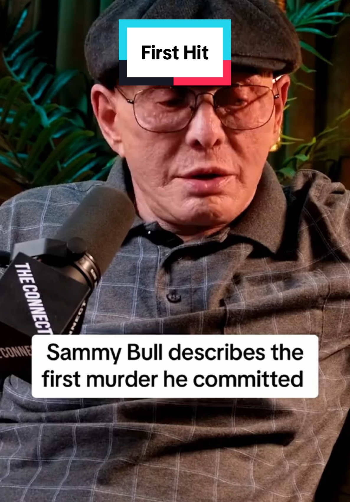 Too easy for Sammy the bull to get his kills #johnnymitchell #crime #podcast #prison #fyp #police #viral #crazy #story #violence #mafia #mob