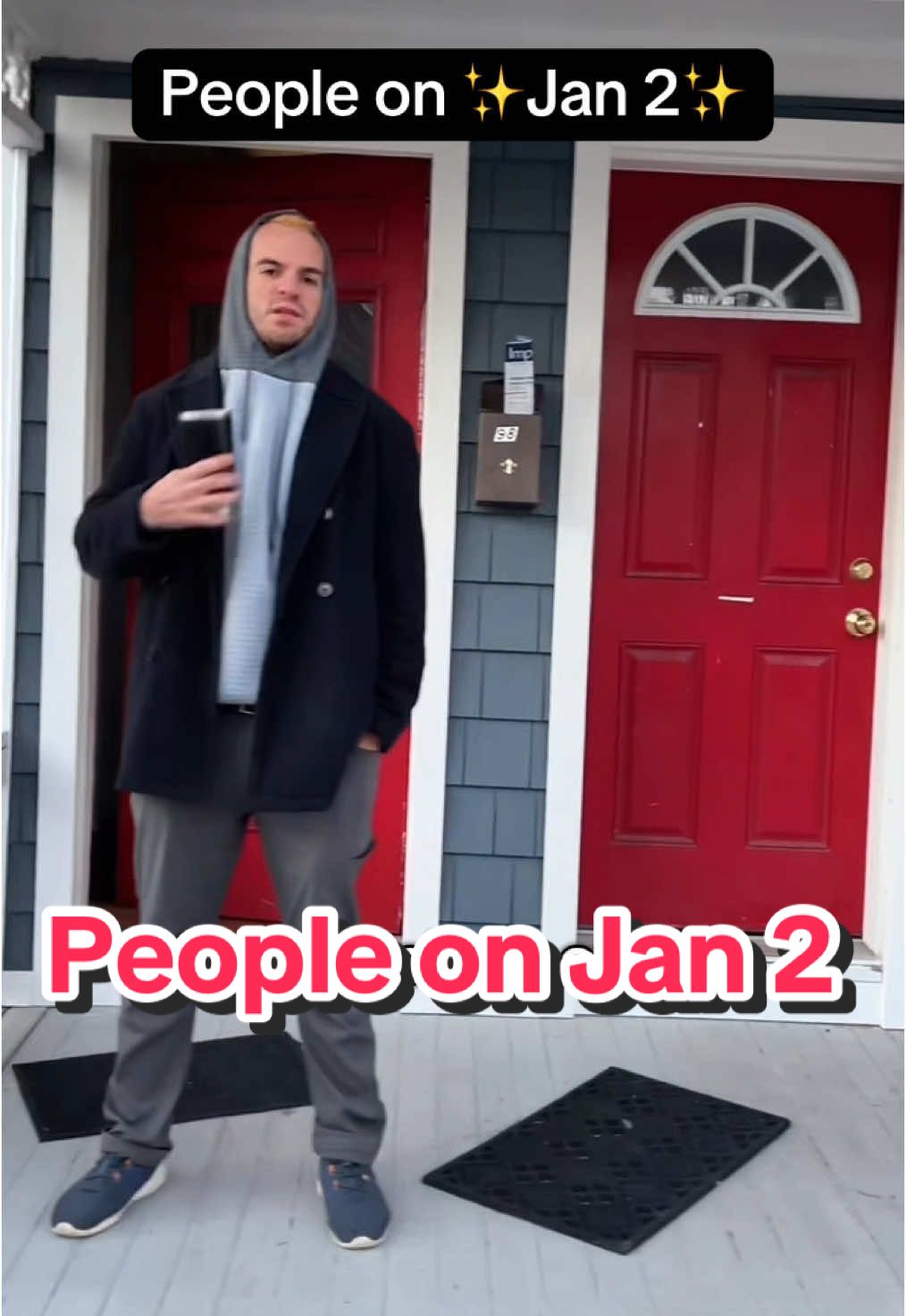 New England, am I right? 😂 #happynewyear #happyholidays #newengland #funnyvideo #boston #comedyvideo #2025 