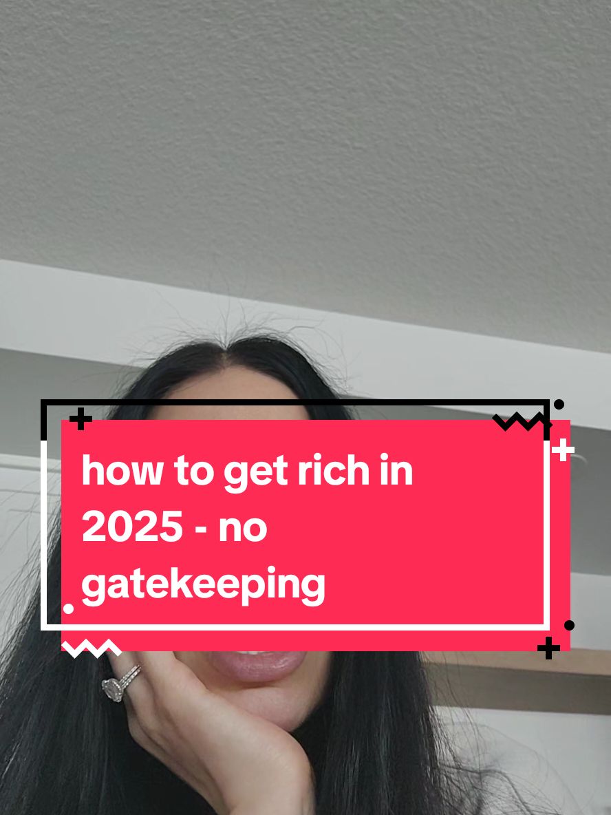 How to Get Rich in 2025—No Gatekeeping What if I told you that getting rich doesn’t have to be complicated? In this video, I’m sharing insights and strategies that helped me go from $40,000 in debt to self-made millionaire by 30. These are the same concepts I teach in my 3-month coaching program, The Makin Money Moves Method. It’s designed to help you shift your money mindset, take control of your finances, and build wealth—without giving up the things you love. As a published author and featured expert in CBC, Fox, Business Insider, and The Financial Times, I’ve helped thousands of students transform their finances. 💡 Start with my free trainings to gain quick wins and momentum toward your goals. Or if you’re ready to change your life in 2025 and looking for more support, apply to work with me as your seven-figure mentor. 📲 Visit my website to get started: nobudgetbabe.com 