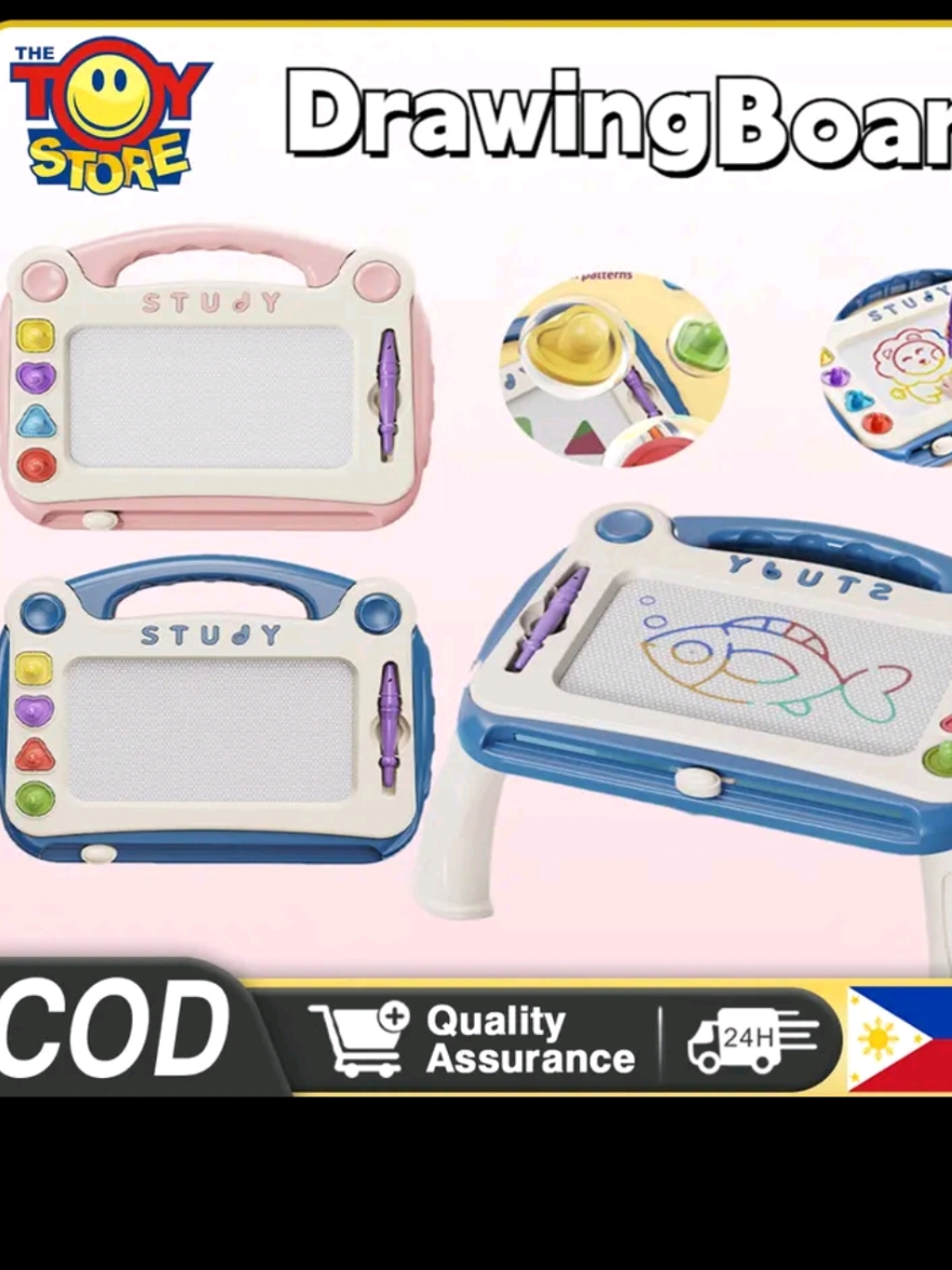 Children Magnetic drawing board Wordpad baby color graffitti bord art educational drawing erasable magnet sketchpad painting board early educational toys drawing tool gift for kids toys🔥🔥🔥