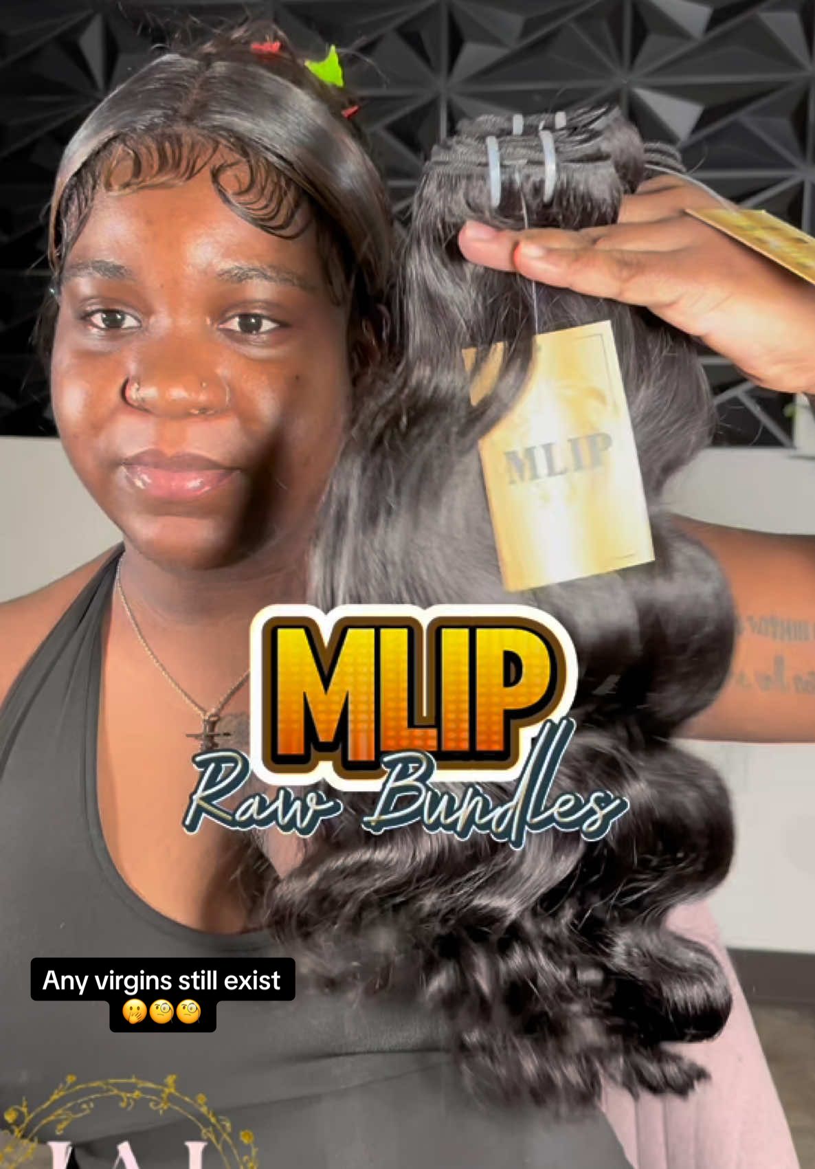 @mliphair Raw bundles 16,18 & 20 inches😩🖤 #rawbundles #rawbundleshumanhair #15abundles #humanhair #bundlesdeals #bodywavebundles #naturalhairtiktok #naturalcoloredhair #haircontentcreator #trending #onthisday #baddiebundle #mliphair #mlipbundles #blackgirlhairstyles #blackgirlwigtok #virginitygone #virginitysquad #jamiacntiktok🇯🇲 #bundlereview #novirgininthishouse #mliphair 
