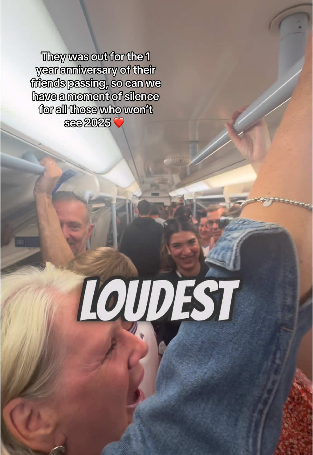 They was out for the 1 year anniversary of their friends passing, so can we have a moment of silence for all those who won’t see 2025 ❤️  If you don’t watch the whole video you will often miss the best bits     Our hashtag’s ⬇️⬇️⬇️⬇️⬇️⬇️⬇️⬇️   #itsJustReal #itsJusReal  #iRtHeArTizt  #MTLL #UndergroundPrankster #LondonPrankster  #UndergroundBoss #MindTheGap #StandBehindTheYellowLine  #MoreTalentLessLimited  For bookings and more contact ⬇️⬇️⬇️⬇️⬇️⬇️⬇️⬇️  Via Instagram or email.   Irtheartizt@gmail.com