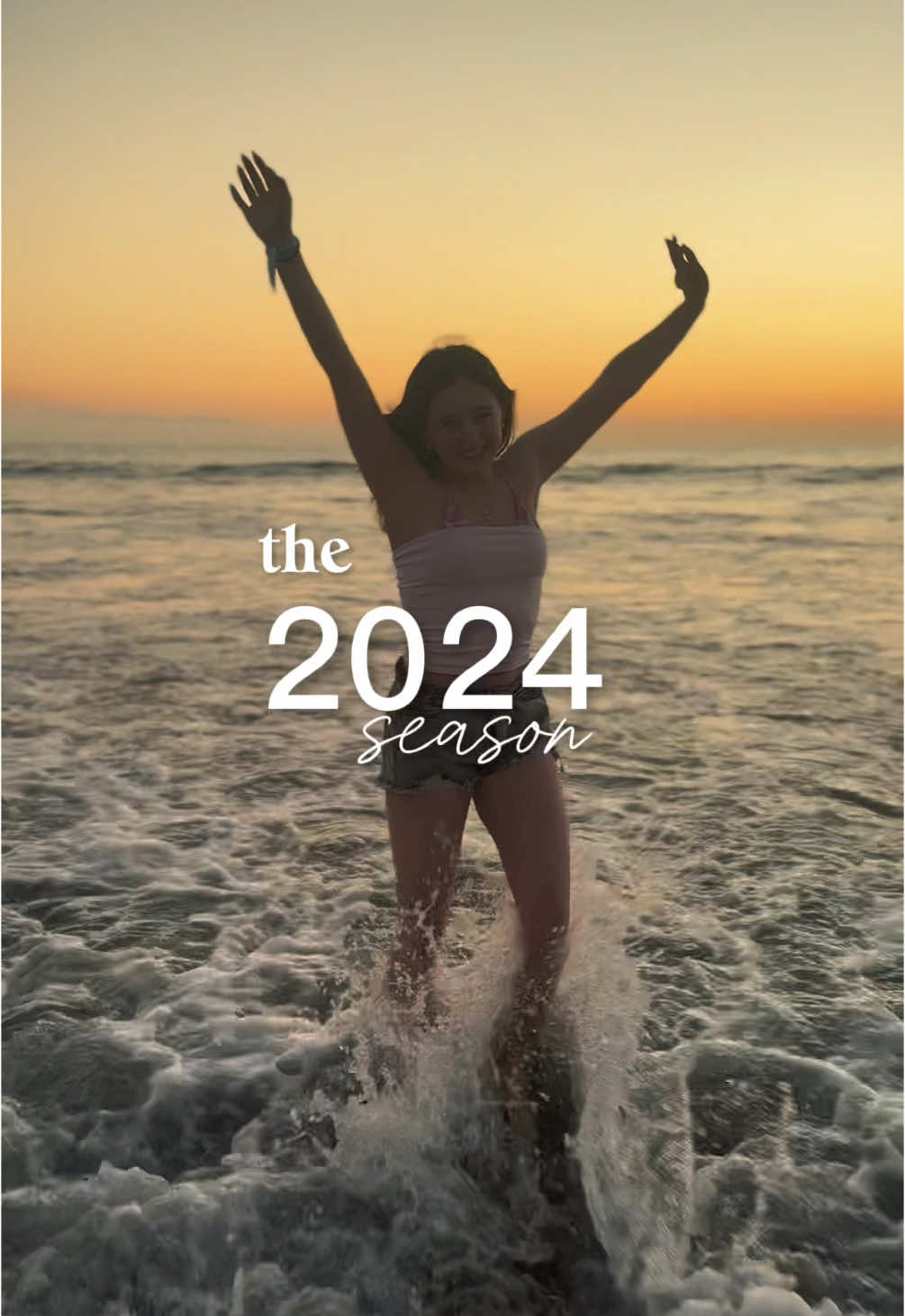 2024 recap🎉 #CapCut #newyear #template #fypシ #foryou #foryoupage #fyp #blowthisup #trend #party #2024 #2024recap #2025 #kinsleystella #year #life 