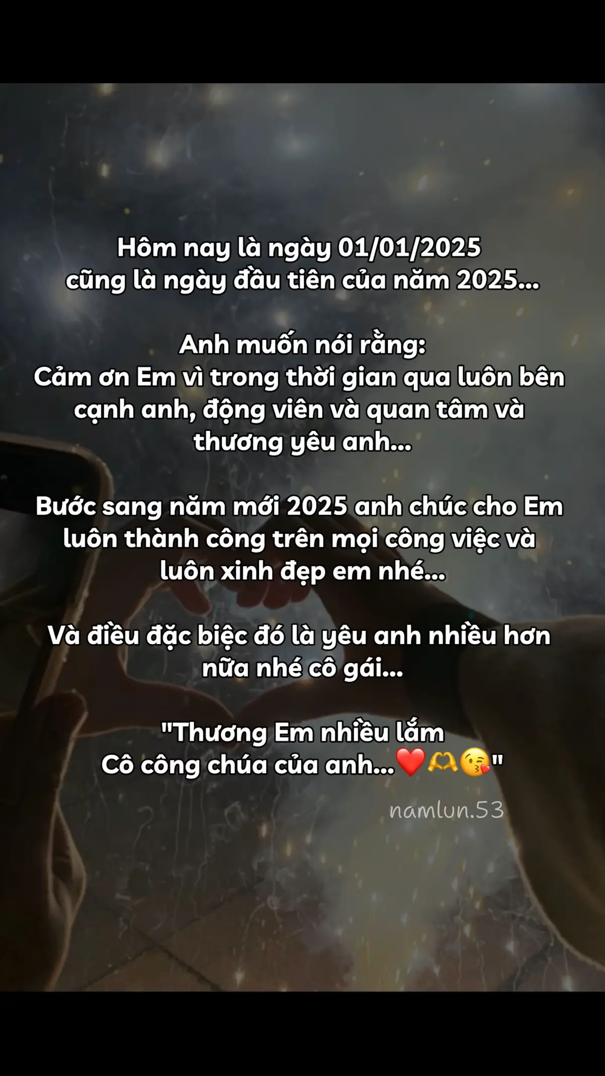 #namlun53 #thang12 #storytâmtrạng #xhtiktok #buontamtrang #nammoi #2025 #viral 