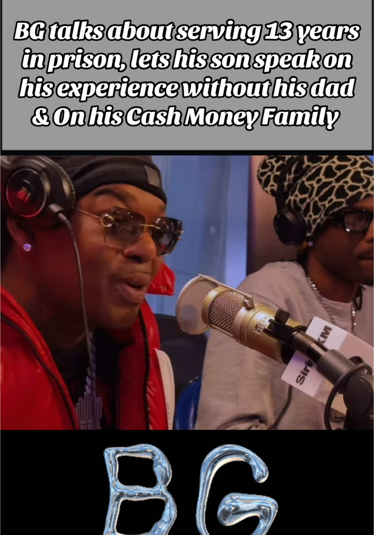 BG talks about serving 13 years in prison, lets his son speak on his experience without his dad & On his Cash Money Family. #BG #BGizzle #BabyGangsta #BabyGangster #TheHotboys #thehotboyz #hotboys #hotboyz #cashmoneyrecords #cashmoneyrecordstakingover #fyp #fypage #fyppppppppppppppppppppppp #fypp #fypdong #fypgakni #fypsounds #fyppp #fy #fypシ゚ #foryou #fypシ゚viral🖤tiktok☆♡🦋myvideo #fypシ゚vira #fypシ゚viraltiktok #fyr #fypシ゚v #fypシ゚vir #fypgakni #fypシ゚viralvideo #fypシ゚viral🖤video🤗foryou #fypシ゚viralberanda #fypシ゚vi #fypツ #fypツforyoupage #fypツviral #fypツ♡ #fypツviral_videotiktok #fypツシ #fypツ♡❦࿐ #fypツforyou #fypツシツ #fypツforyoupagツtiktok #foryoupage #foryoupages #foryourpage #foryourpages #foryoupageofficiall #foryourpagetiktok #foryourpagechallenge #foryourpageofficiall #foryourpage❤❤ 