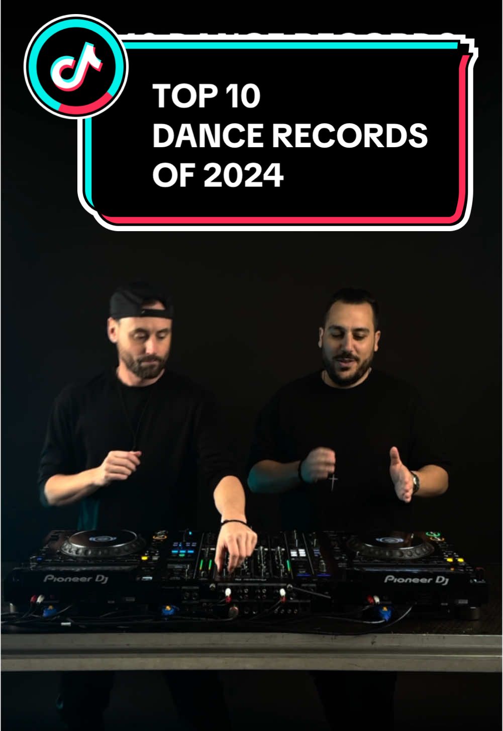 What’s your No.1 of 2024? #dancemusic #top10