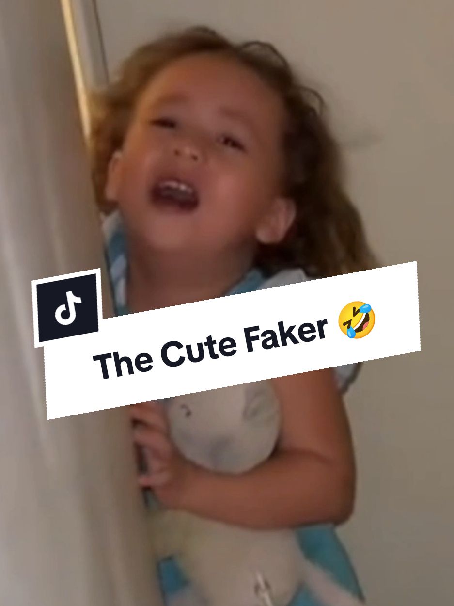 Dramatic kids are so cute 😂🥰 || The Cute Fakers 🤣 #kidsoftiktok #kid #kidsbelike #kidstiktok #funnykids #dramatic #acting #funnytoddler #toddlersoftiktok #toddler  #funnyvideo #faker #funnymoments #fyp #foryoupage 