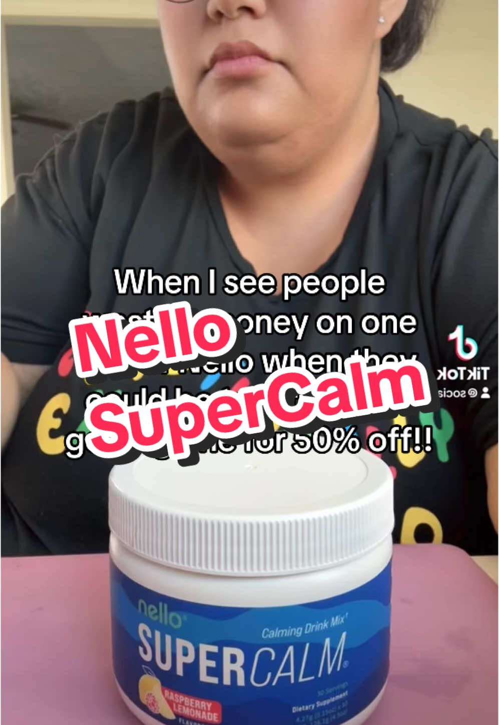 🚨Stack any coupons you may have and save even more!! These sell quickly!! #nello #nellosupercalm #nellosupercalmdrink #drinknello #spotlightfinds #newyearnewme #newyearnewaura #resultsmayvary 