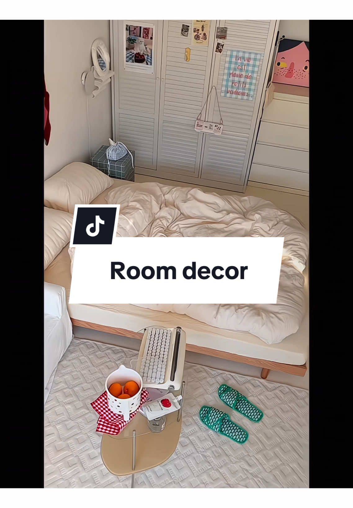 Dọn nhà đón new year 🎉#decor #nhà_đẹp #RoomTour #hometour #homedecor #basicdecor #viral #roomdecor #LeanOnTikTok #fyp #decorphongngu #phongngudep #xuhuongtiktok #xuhuong 