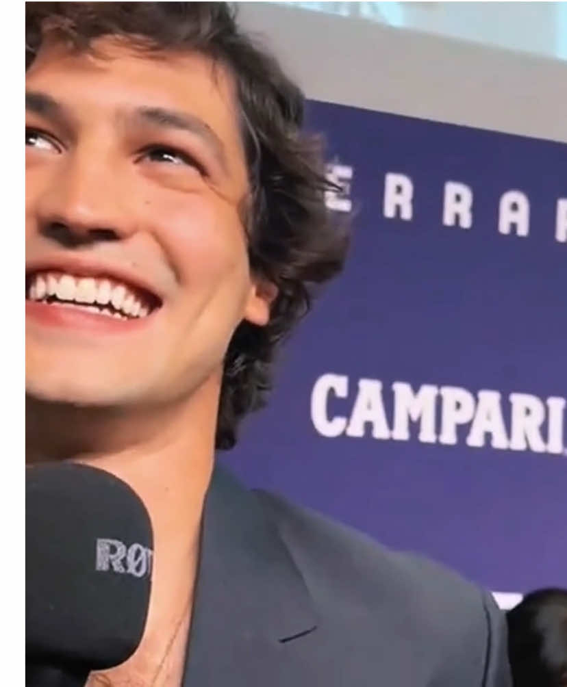 his smile 😩 #gabrieleone #gabrielleoneedit #dom #pedrodom #senna #fy #fyp #