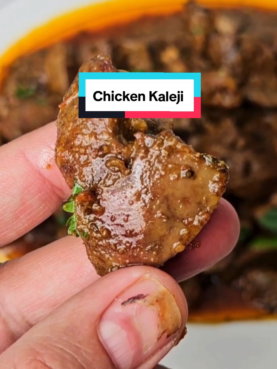 Chicken Kaleji masala Recipe 😋  #chickekaleji #Recipe #reel #kaleji #kalejicleaning #foryou #viralvideo #foryourpage 