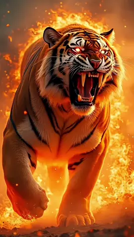 #ekspresikandengancapcut #CapCut #harimau #macan 
