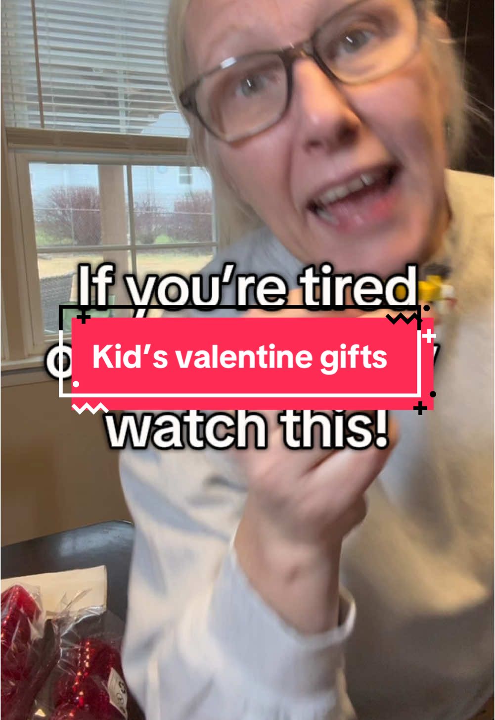 Enough of the candy. Lets give the kids something fun for #ValentinesDay ❤️ #kidsoftiktok #classroom #valentinesgiftideas #MomsofTikTok #TikTokShop 