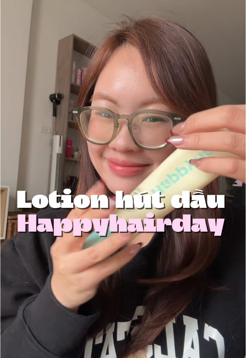 Chân ái đây rồiiii #fyp #foryou #ngocchihanoi #viral #xuhuong #happyhairday 