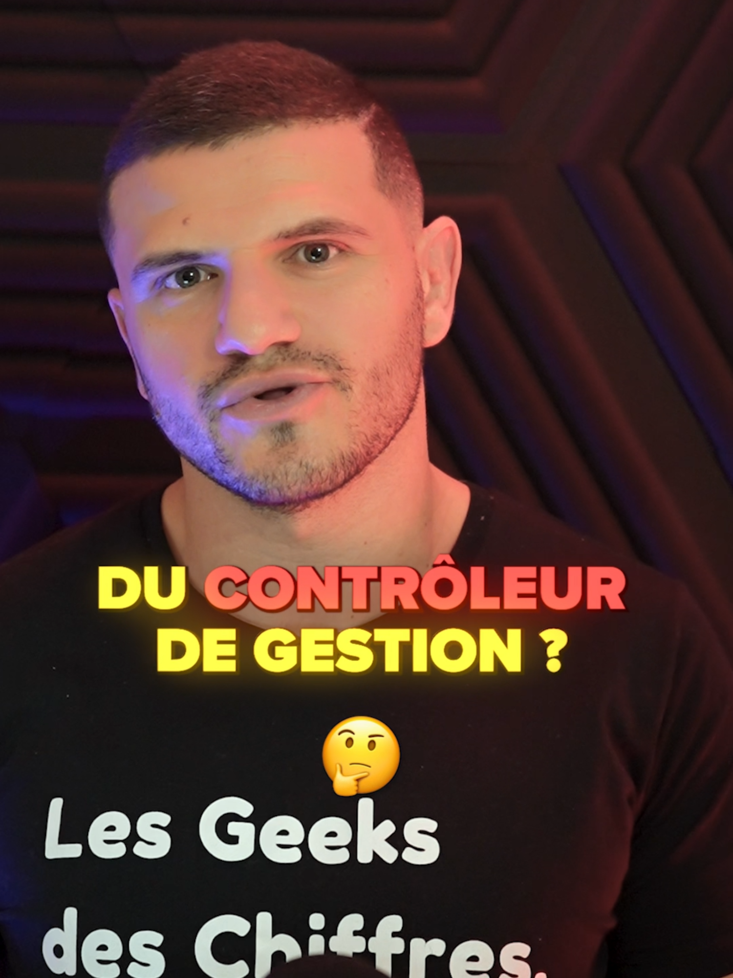 Le Contrôleur de Gestion a 4 Rôles principaux. À ton avis, lequel est le plus important ? 1. Définir les objectifs financiers de l'entreprise 2. Préparer les budgets et prévisions 3. Surveiller et analyser les finances, les performances et les coûts 4. Aider les dirigeants à prendre de bonnes décisions --- Si tu as aimé cette vidéo, like 💛 et abonne-toi ! 🤓 #lesgeeksdeschiffres #controledegestion #comptabilite #comptabilité #comptabilitégestion #gestion #DCG #DSCG #Financement #performance #KPI #culturebusiness #coûts #charges #tableaudebord