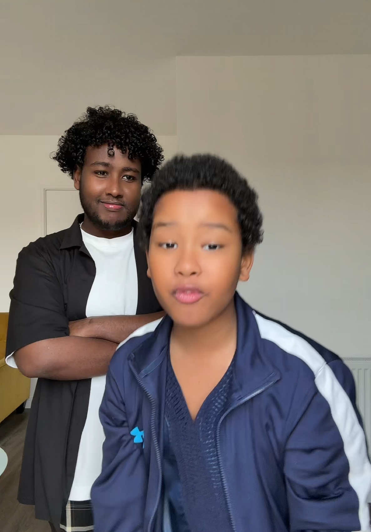 WHA DID YOU SAY BOUT MY BROTHAAA #Mufasa #fyp≥ #fyp #Siblings #family #foryoupage 
