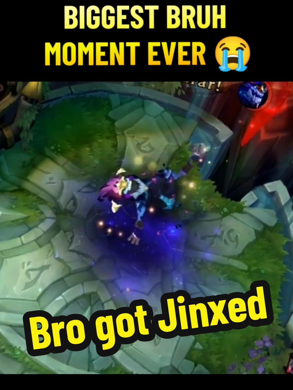 I'd quit #leagueoflegends after getting noscoped like this 💀 #lolmemes #lolfunny #leaguetok  #leagueoflegendsmemes #riotgames #leagueoflegendsclips 