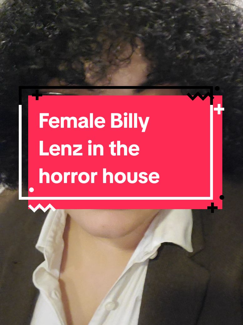 Replying to @ike71324 Female Billy Lenz in the horror house, for @Gin Barrick  . . . #horrorhouse #slasher #michaelmyers #freddykrueger #billylenz #skit #genderswap 