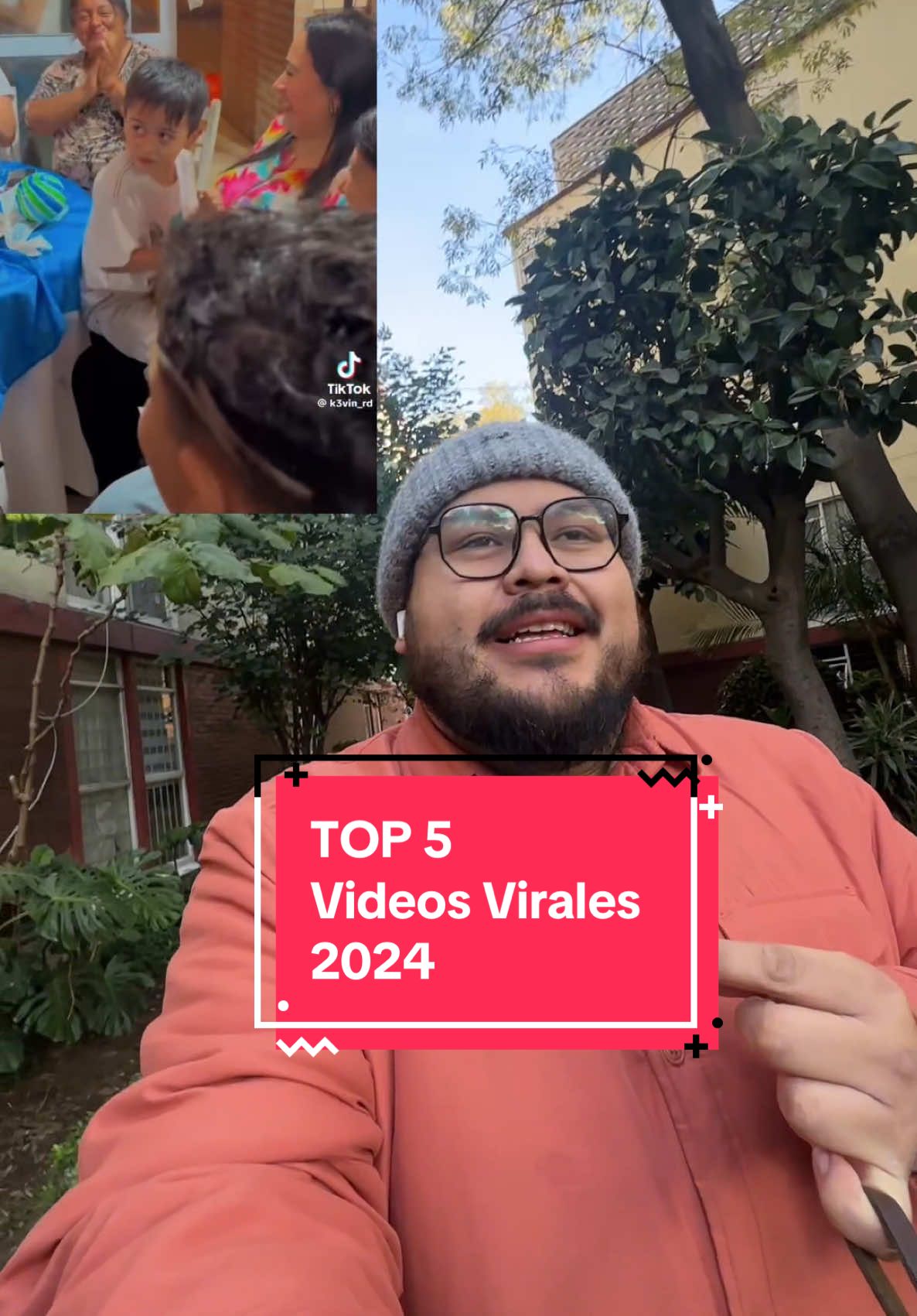 ¿Cuáles fueron los suyos? #2024 #videoviral #memes #tiktok #findeaño #recap #pedropedropedropedro #chilldecojones #felipe #ternurines #guapopoderosoasombrosomuyhermoso #humor #comedia #gracioso 