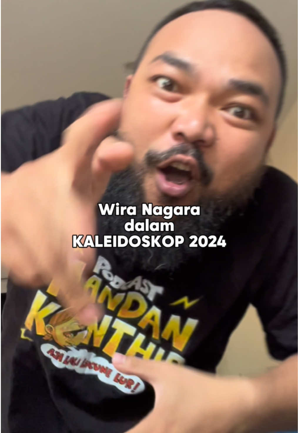 2024, dalam setahun