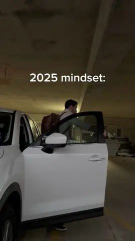 Keep showing up.. #2025 