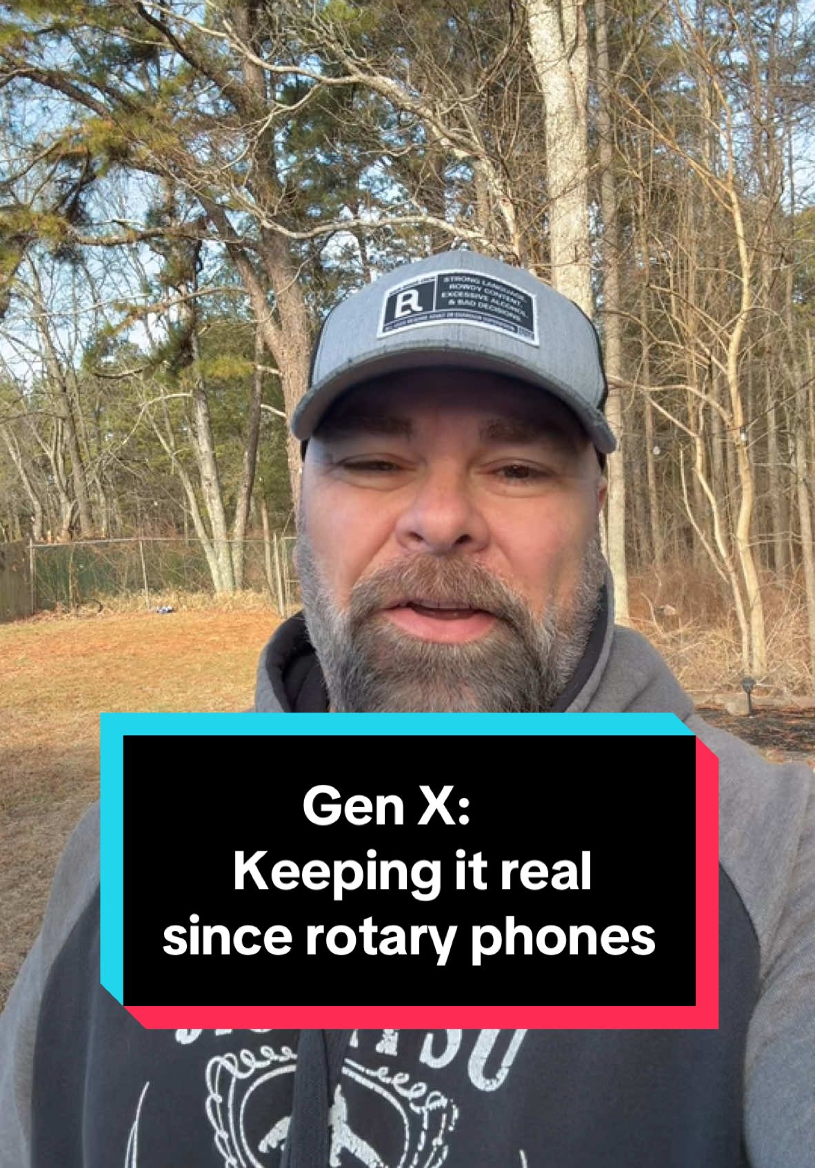 Gen X: The generation that grew up on mixtapes, MTV, and maps—keeping it real since rotary phones. Gen X nostalgia, retro humor, 80s and 90s vibes, latchkey kids, #GenXForever, #RetroVibes, #BackInMyDay, #GenXMasters, #ThrowbackVibes