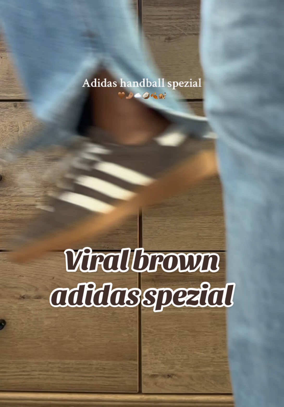 Got exactly what I wanted this year 🤌🏽 These viral brown Adidas Spezial are still in stock—run, don’t walk! 🤎 #AdidasStyle #SpezialVibes #adidasspezial #adidassneakers #samba #gazelle #sneakerheads 