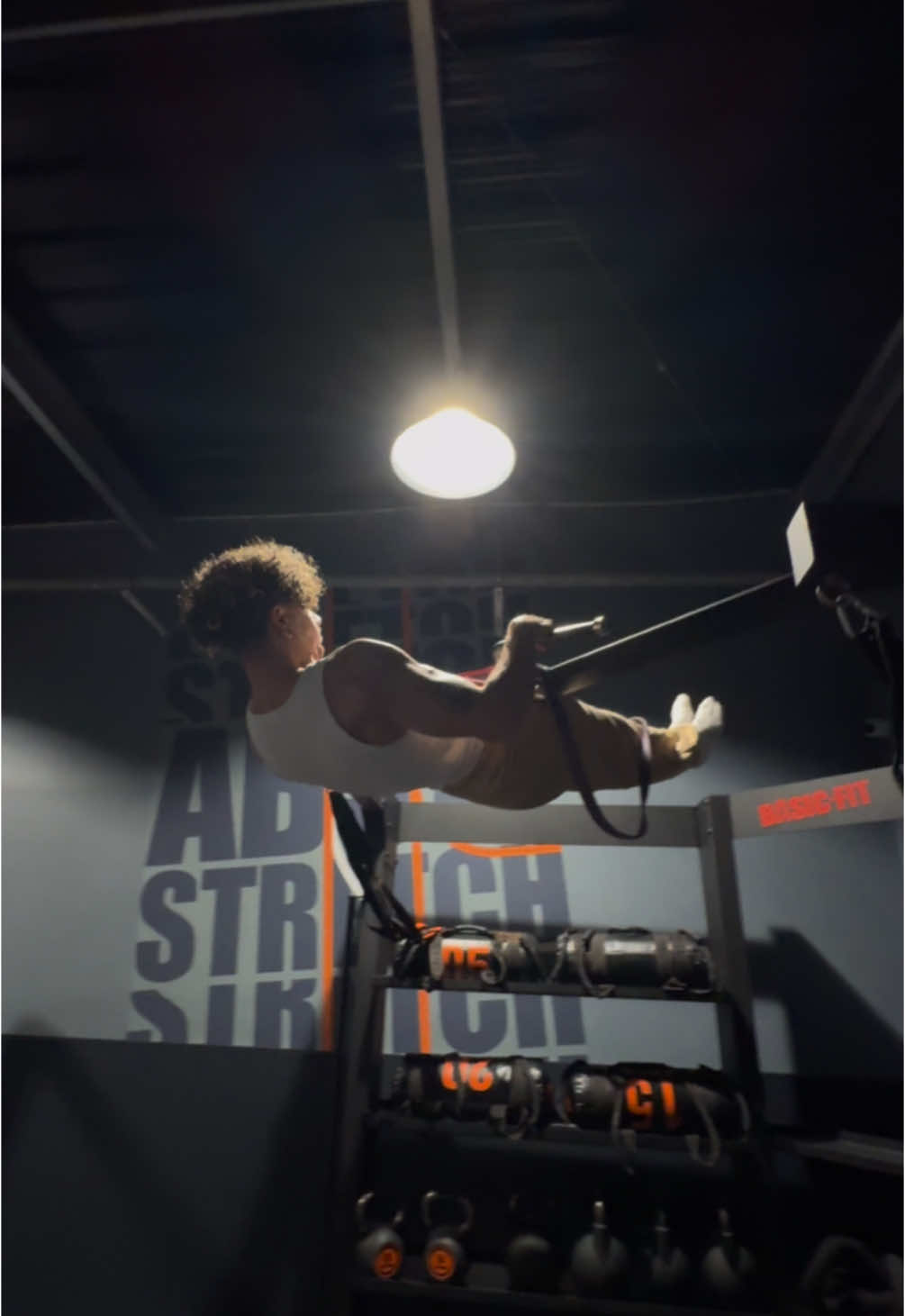 Spiderman in real Life #calisthenics #gym #training #sport #workout 