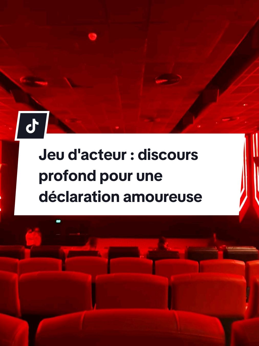 🎭 Déclaration d'amour pour sa moitié. Travail d'acting 🎭 Dans cette déclaration, tu pourras travailler ton intonation, être vulnérable et laisser parler ton coeur  🎥Partage ta représentation en vidéo  #amour #eloquence #monologue #inspiration 