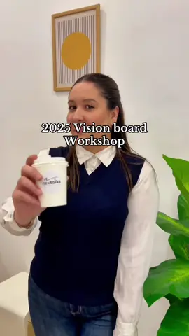 Votre signe pour créer votre vision board 2025 🎉💕.        #visionboard #visionboard2025 #goals #visionboardworkshop #objectif2025 