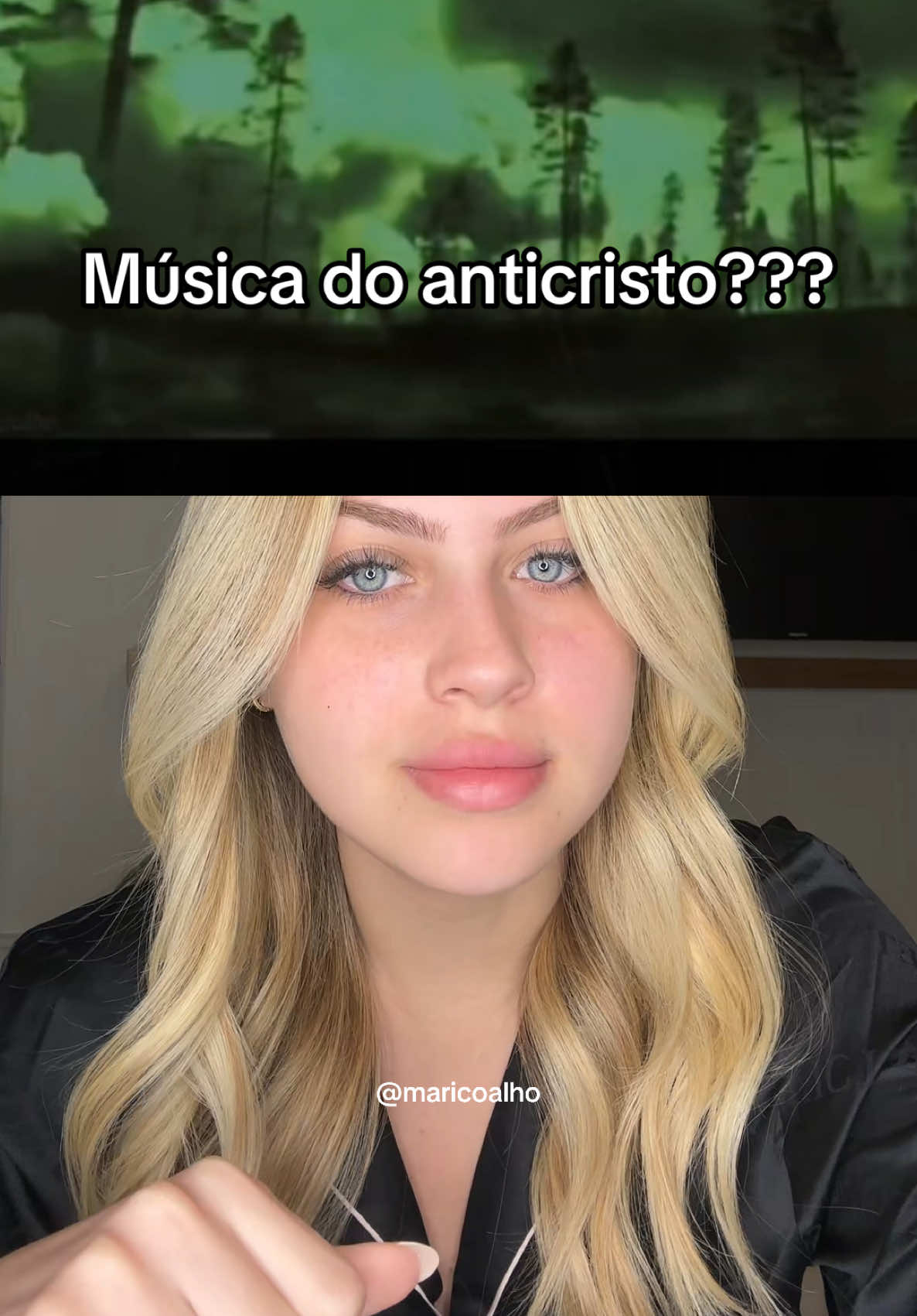 É o anticristo???