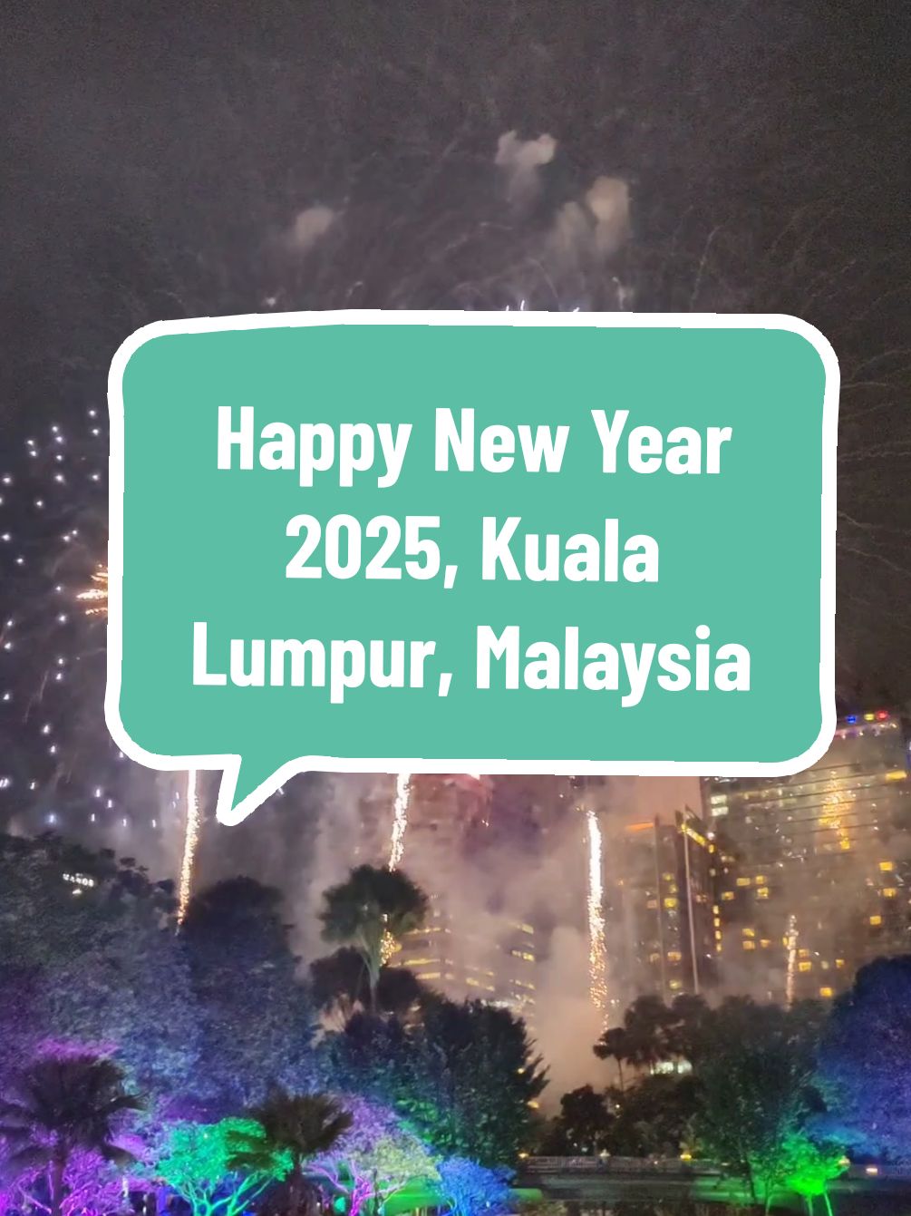 Happy New Year 2025 #malaysiatiktok #fypviral #fyp #year2025 #happynewyear2025 #klcc_malaysia #suriaklccmall #suriaklccmall 