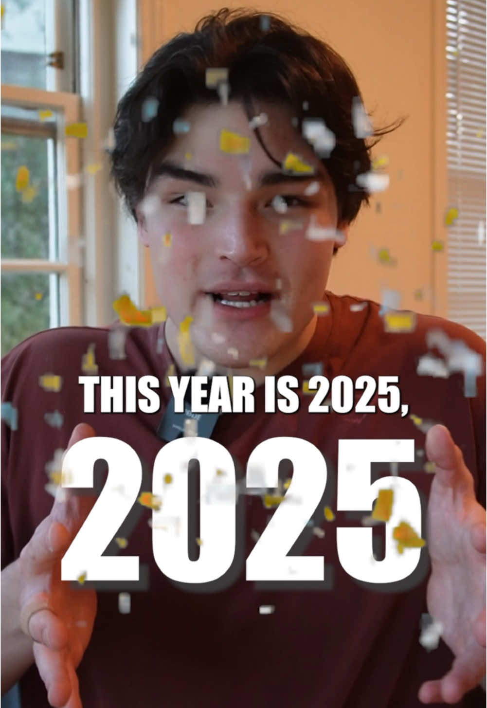 Mathematical properties of 2025 #math #fyp #foryou #newyear #2025 