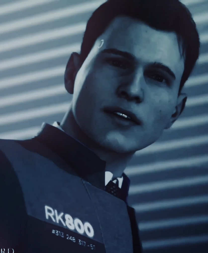 #CONNOR — no gameplay spoilers in comments pls!! || [ #connordbh #detroitbecomehuman #foryoupage #edit #viraledit #fyp ]  tags: @kizle @𝔑𝔢𝔟𝔲𝔩𝔞*ੈ✩‧₊˚ @starvrs @water 