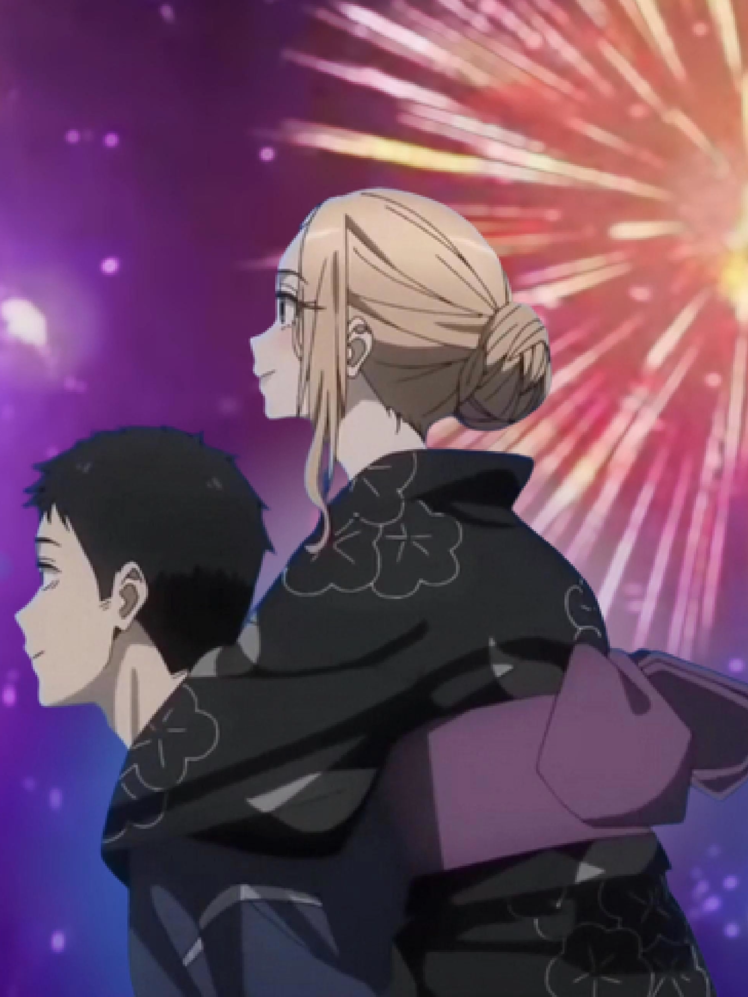 🥂‧ Happy New Year ‧🥂 #anime #happynewyear #2025 #demonslayer #marinkitagawa #gojokun #edit #amv #fyp #viral_video #short #animeedit #animefyp #tanjiro #zenitsu #akazaedit #firework#animelove#editing #animefan #shortvideo #editanime #animemoments