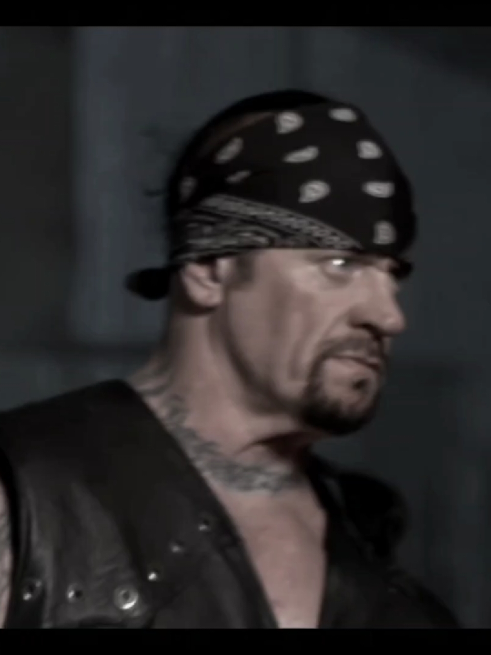 Let's see what tomorrow brings #theundertaker #markcalaway #thedeadman #theamericanbadass #thephenom 