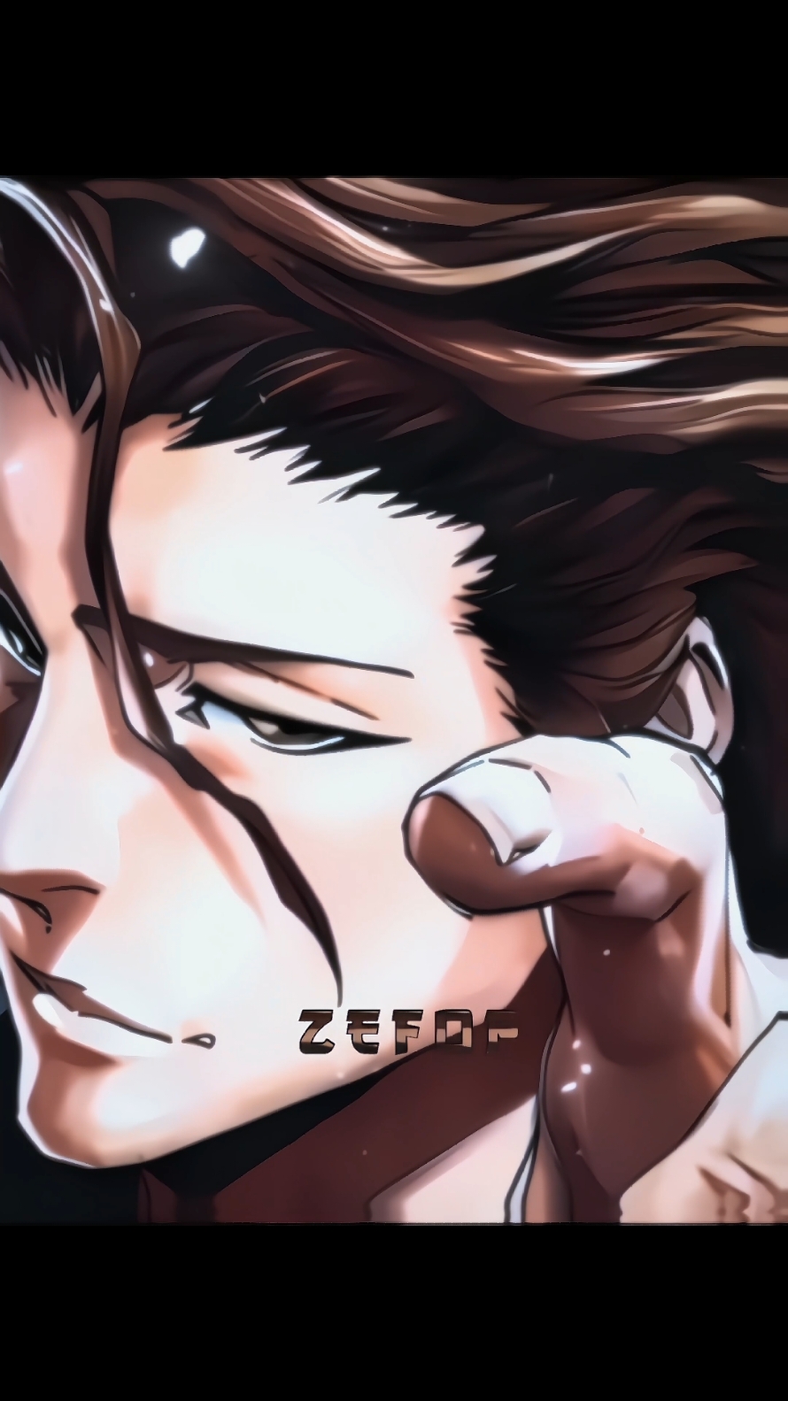 Aizen🐐🛐                                                                                                                                                                                                #bleach #aizen #aizensosuke #bleachanime #mangaedit #edit #fyp 